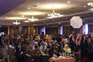 Pisah Kenang Siswa/ Siswi SMPN 53 Batam "All We Are" Seventh Graduation